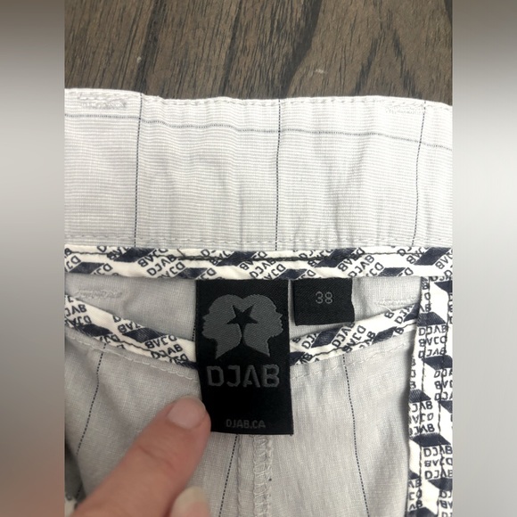 Djab Mens Shorts Size 38 - Picture 4 of 7